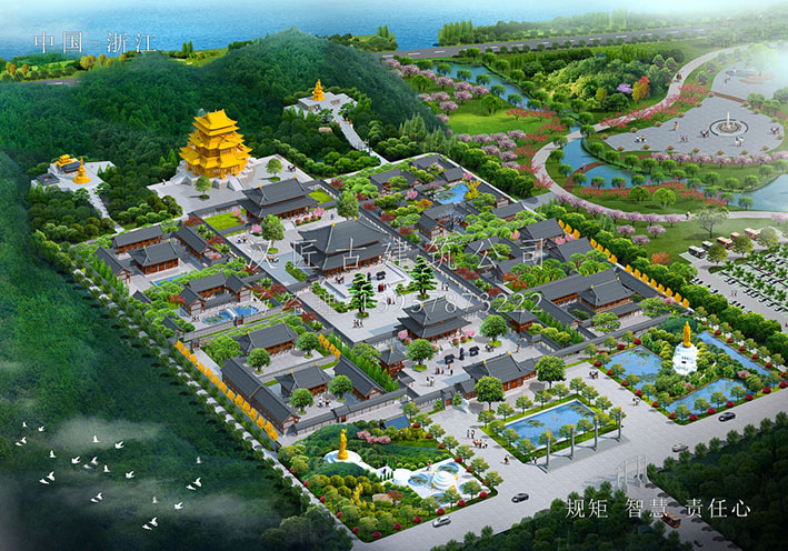 構建具有儀式感的空間序列—寧波中式設計烘托氛圍