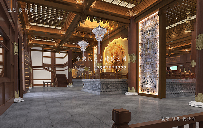 專業施工技藝在寧波，打造卓越仿古裝修品質